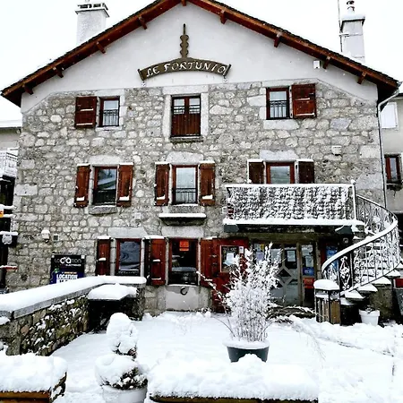 Holiday home Le Fortunio Rieutort