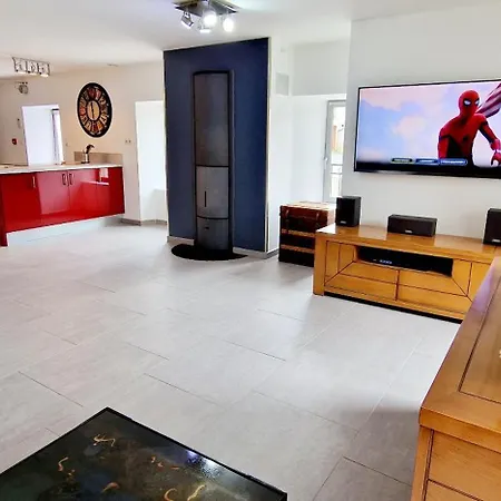 Le Fortunio Holiday home *