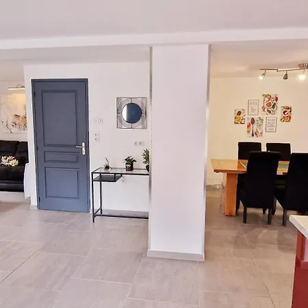 Le Fortunio Holiday home Rieutort