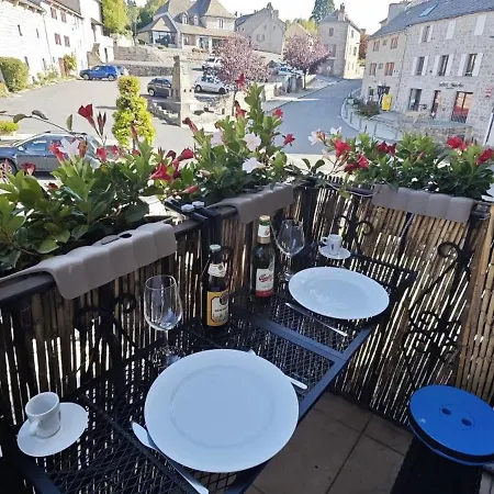 Le Fortunio Hébergement de vacances Rieutort-de-Randon
